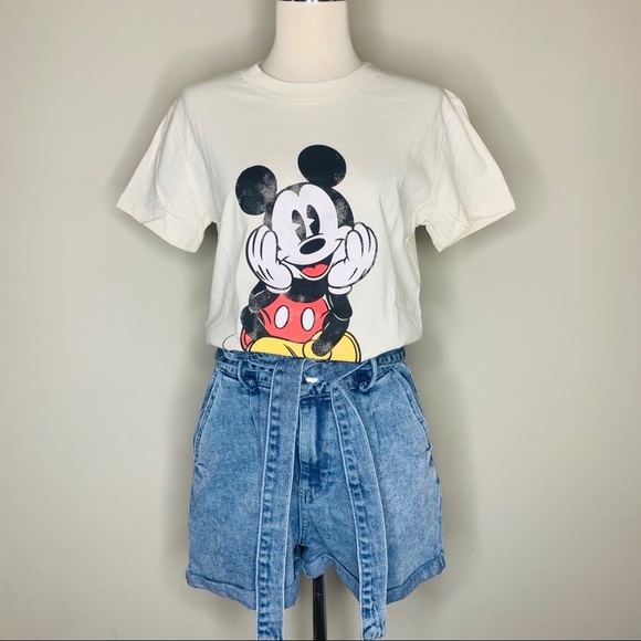 Disney Tops - Cotton On Disney Mickey Mouse Classic Tee
